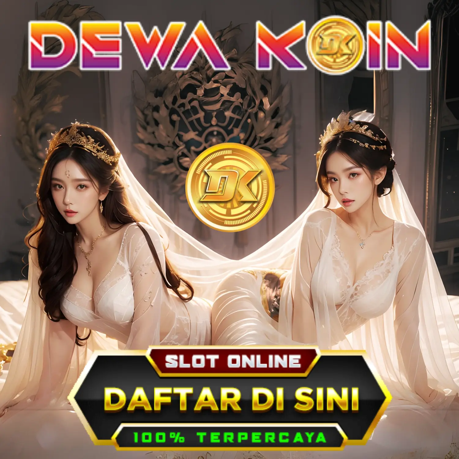 DEWAKOIN : Platform Game Online Super Terpercaya Tergacor dengan Hadiah Besar Bagi Member DEWA KOIN Setiap Harinya!